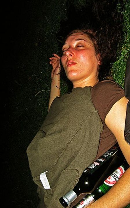 Drunk people are funny (36 pics)