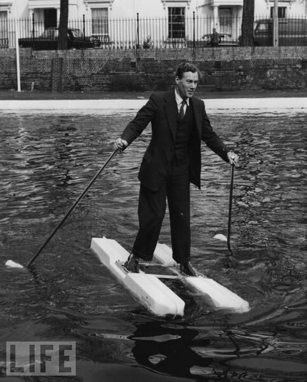 Crazy inventions of the past (30 pics)