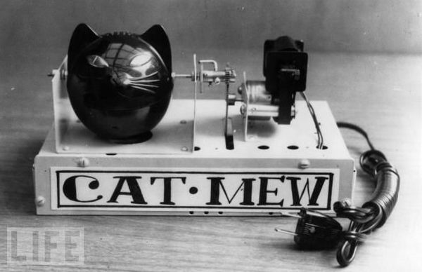 Crazy inventions of the past (30 pics)