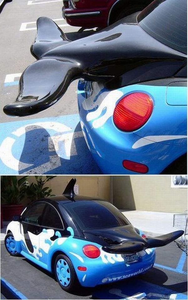 Crazy Modified Cars (45 pics)