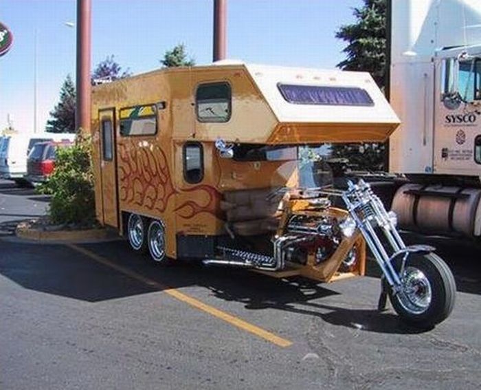 Crazy Modified Cars (45 pics)