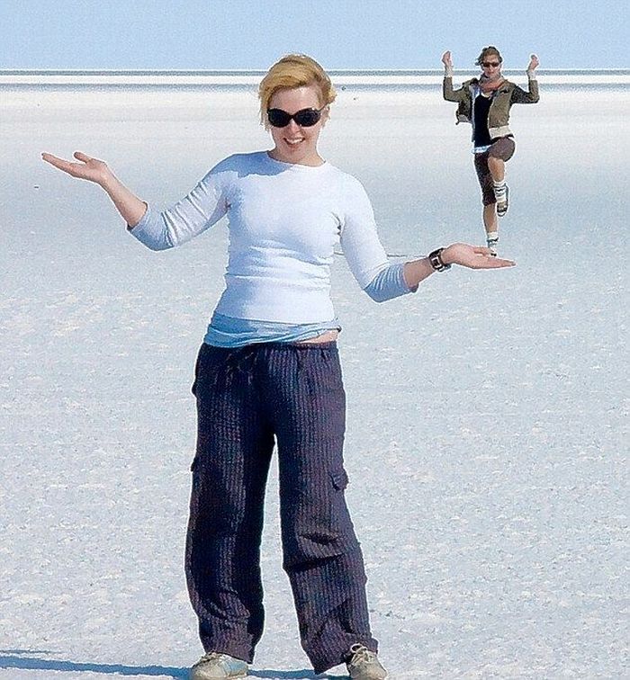 Playing with perspective (19 pics)