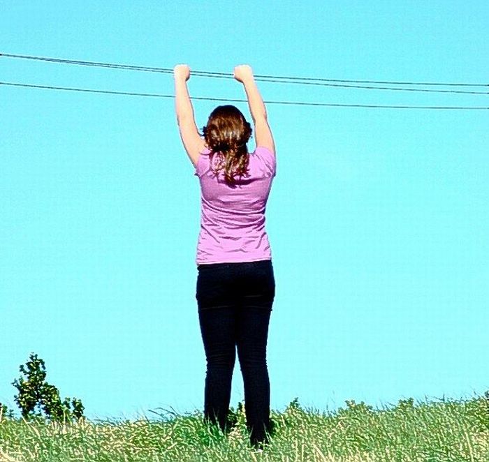 Playing with perspective (19 pics)