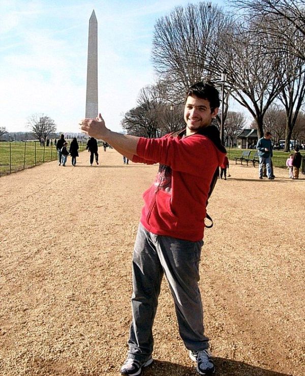 Playing with perspective (19 pics)