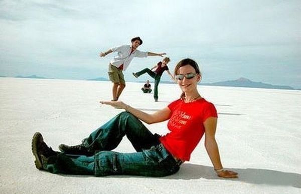 Playing with perspective (19 pics)