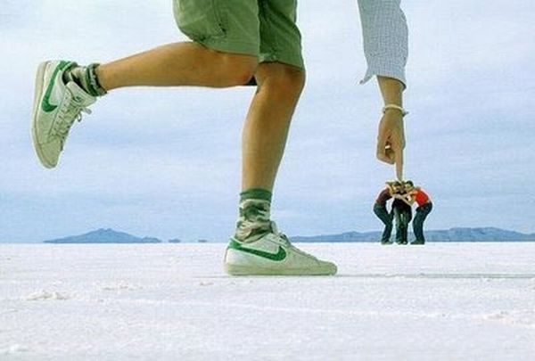Playing with perspective (19 pics)