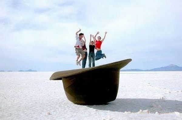 Playing with perspective (19 pics)