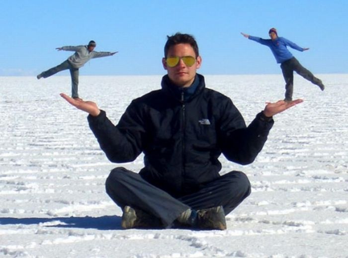 Playing with perspective (19 pics)