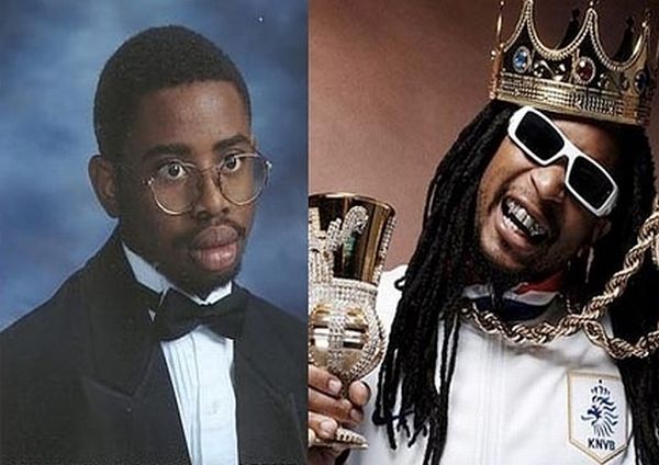 The 10 Most Embarrassing Celebrity Yearbook Pictures (10 pics)