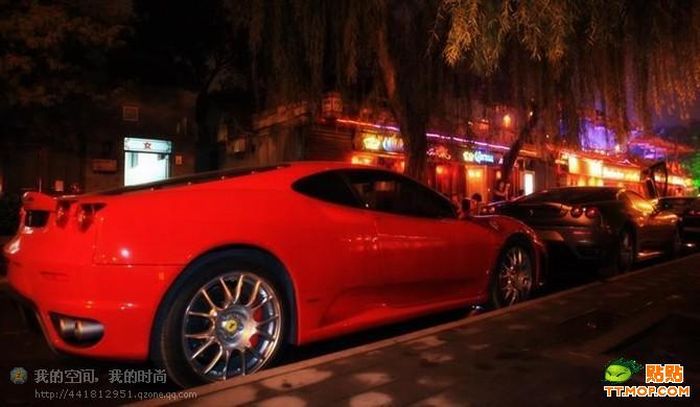 Supercar Owners Meeting in China (35 pics)