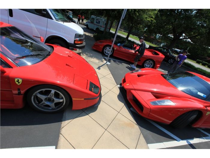 Ferrari Drivers Once Again (8 pics)