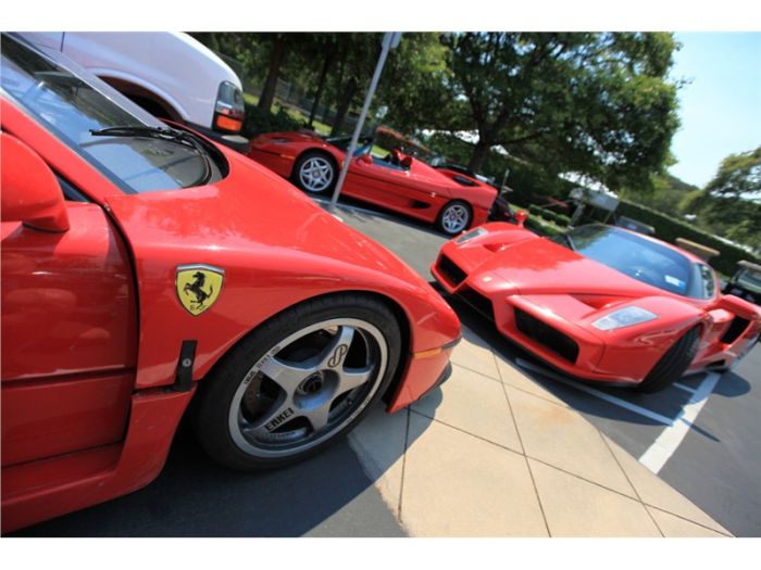 Ferrari Drivers Once Again (8 pics)