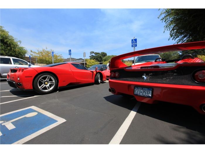 Ferrari Drivers Once Again (8 pics)