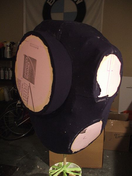 How to made a Big Daddy Costume (53 pics)