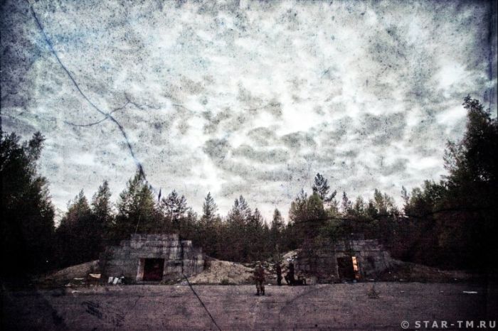 S.T.A.L.K.E.R. - Shadow of Chernobyl in the real life (84 pics)