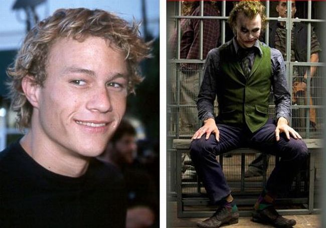 The Best Movie Transformations (13 pics)