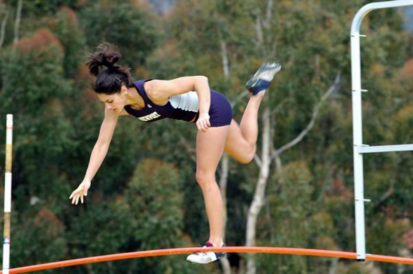Allison Stokke - the hottest female athlete (33 pics)