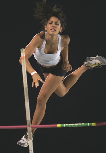 Allison Stokke - the hottest female athlete (33 pics)