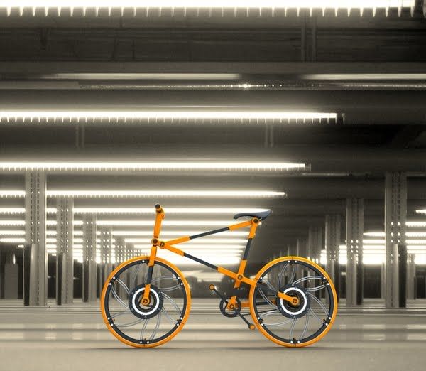 Modern Bike (12 pics)