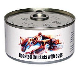 Very Rare Canned Food (16 pics)