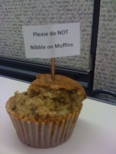 Passive Aggressive Office Kitchen Notes (25 pics)