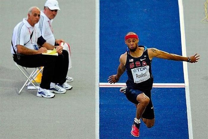 Best Sport Photos Of 2009 (58 pics)
