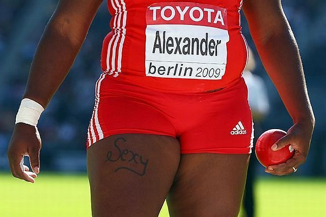 Best Sport Photos Of 2009 (58 pics)