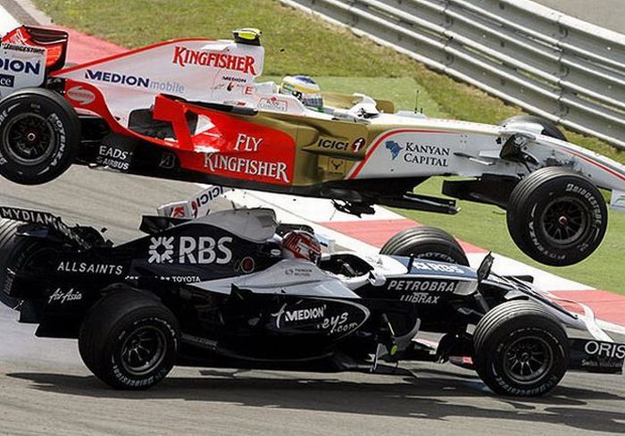 Best Sport Photos Of 2009 (58 pics)