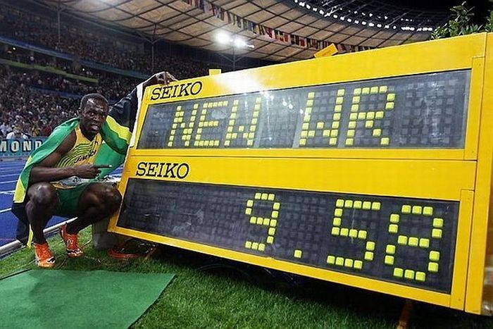 Best Sport Photos Of 2009 (58 pics)