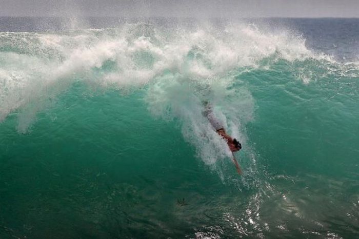 Best Sport Photos Of 2009 (58 pics)