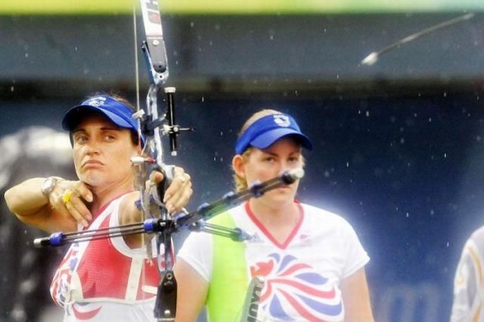 Best Sport Photos Of 2009 (58 pics)