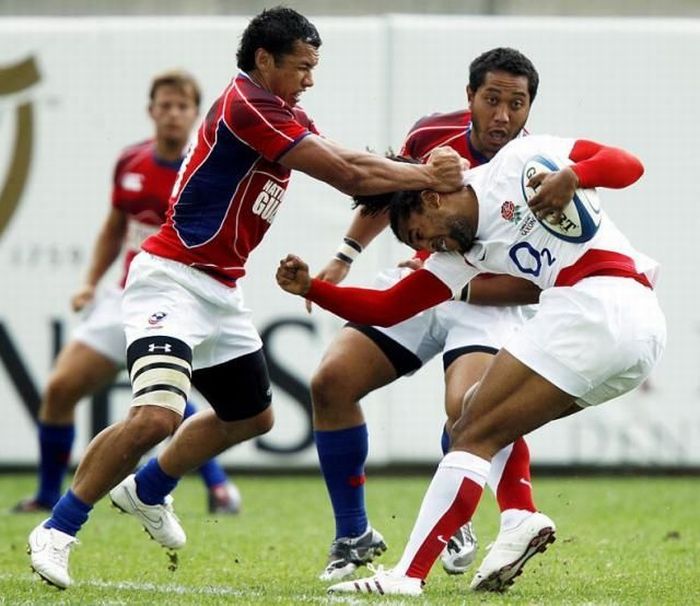 Best Sport Photos Of 2009 (58 pics)