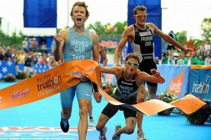 Best Sport Photos Of 2009 (58 pics)