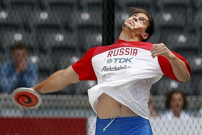 Best Sport Photos Of 2009 (58 pics)
