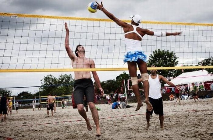 Best Sport Photos Of 2009 (58 pics)