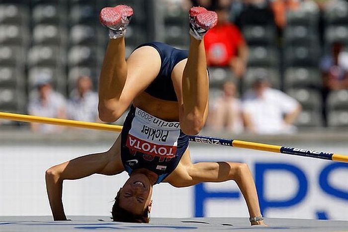 Best Sport Photos Of 2009 (58 pics)