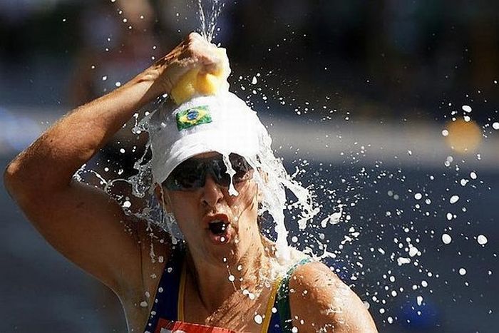 Best Sport Photos Of 2009 (58 pics)