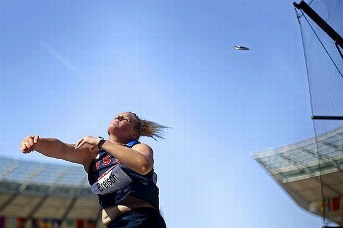 Best Sport Photos Of 2009 (58 pics)
