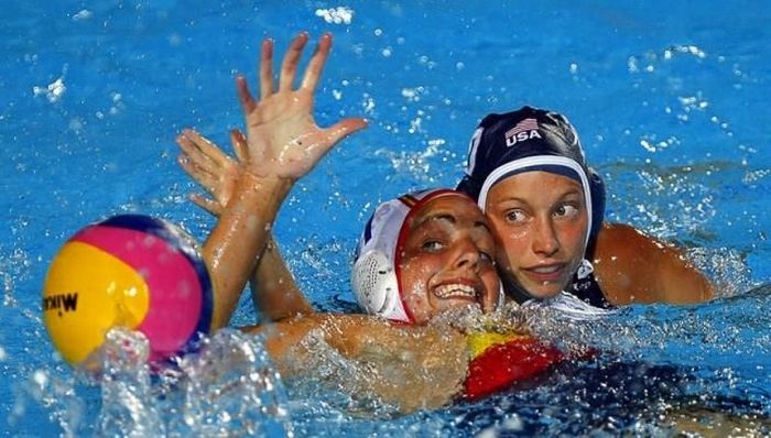 Best Sport Photos Of 2009 (58 pics)