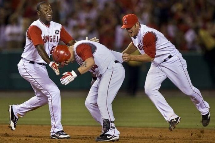Best Sport Photos Of 2009 (58 pics)