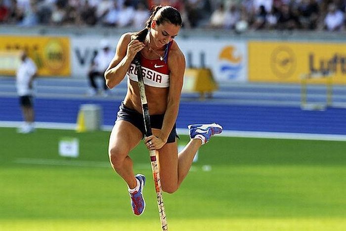 Best Sport Photos Of 2009 (58 pics)