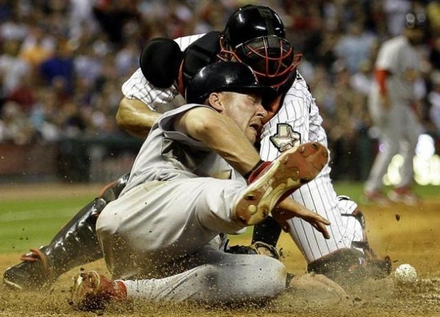 Best Sport Photos Of 2009 (58 pics)