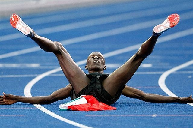 Best Sport Photos Of 2009 (58 pics)