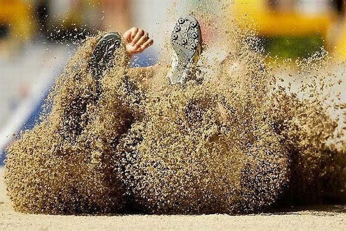 Best Sport Photos Of 2009 (58 pics)