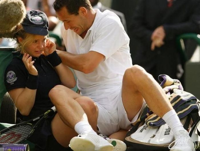 Best Sport Photos Of 2009 (58 pics)