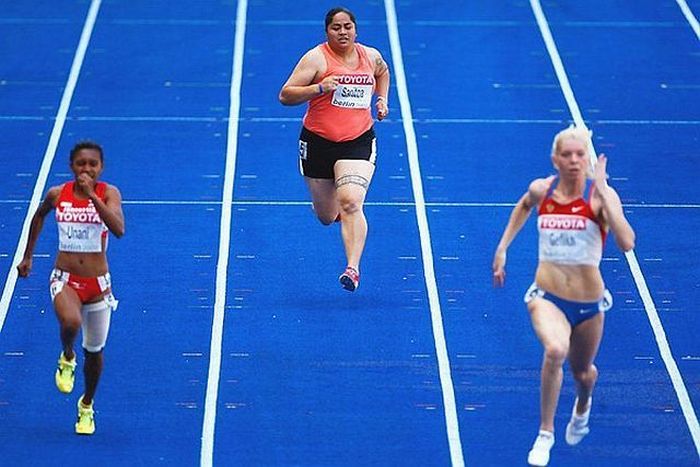 Best Sport Photos Of 2009 (58 pics)