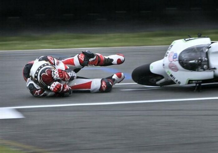 Best Sport Photos Of 2009 (58 pics)