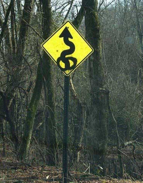 Funny Modified Signs (24 pics)