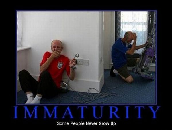 Funny Demotivational Posters (60 pics)