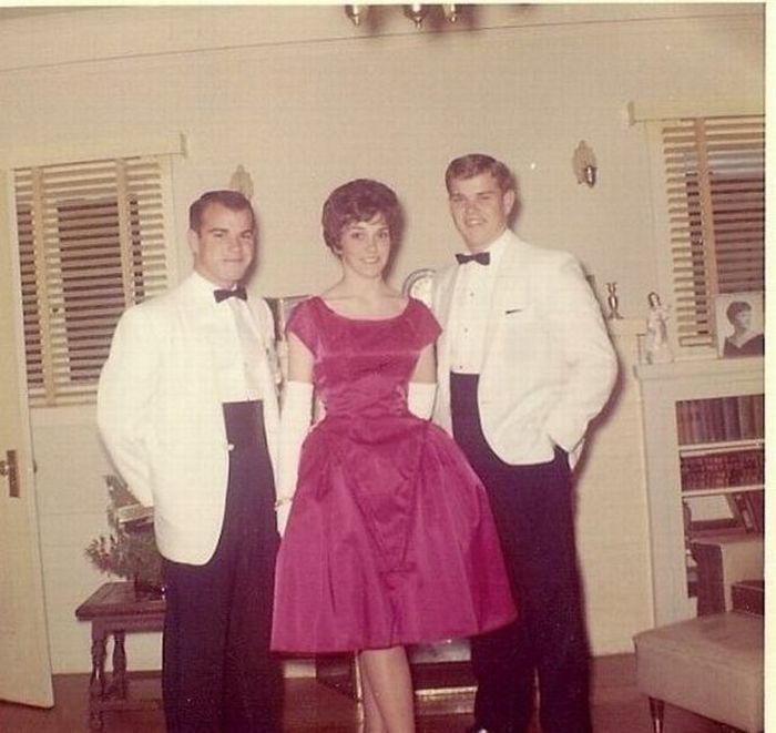 Fashion Of The Past (27 pics)